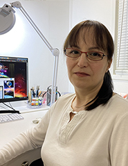 Lucy Overkova- Lead Game Designer