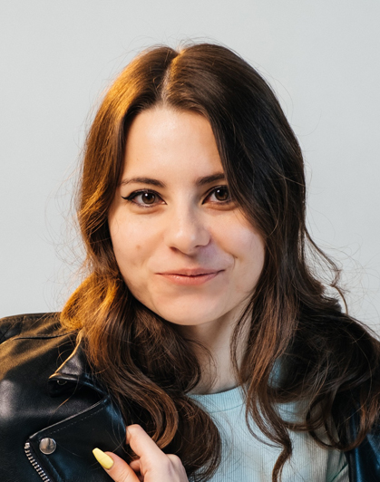 Anzhelika Zenova - Narrative designer