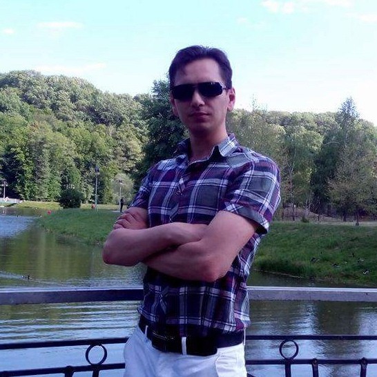 Alieksiei Talybov - Programmer