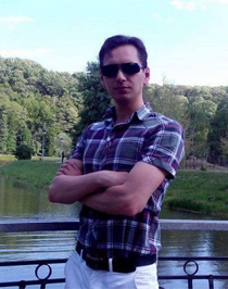 Alieksiei Talybov - Programmer